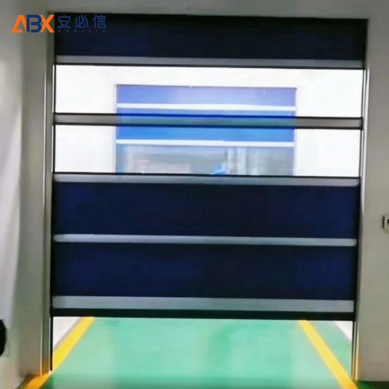泰州PVC快速门