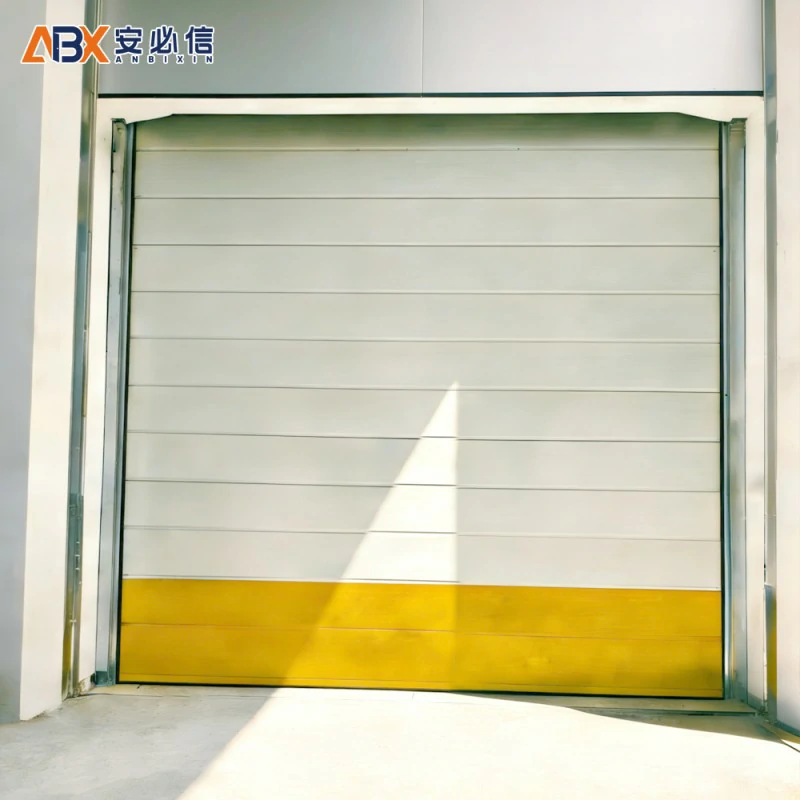 泰州铝合金提升门