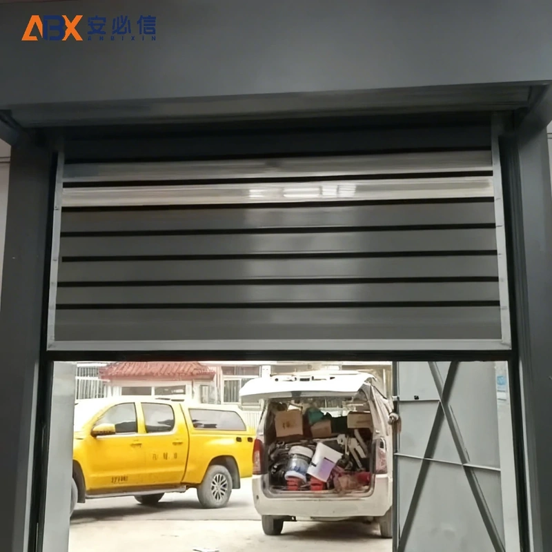 泰州金属高速门